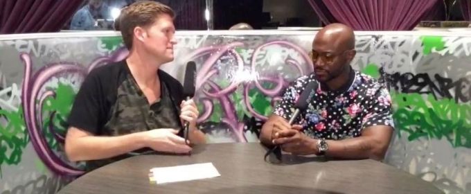 BWW Live Chats with Taye Diggs- Watch the Full Conversation! Video
