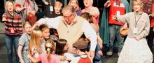 Theatre in the Park's Ira David Wood III Opens Up About Family, His Legacy, Christmas