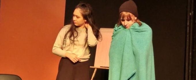 Photo Flash: Dorian Palumbo's DIVINATION Opened At The ATA Photos