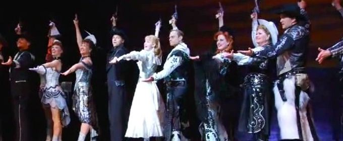 TV Exclusive: Curtains' Final Curtain Call Video