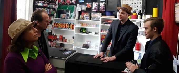 Photo Flash: Jive Cape Town Funny Festival International Performers Educate And  Photos