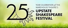 Director John Fagan on the 25TH ANNIVERSARY season of the Warehouse Theatre's Upstate