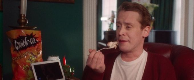 VIDEO: Adult Kevin McCallister is HOME ALONE with Google Assistant Video