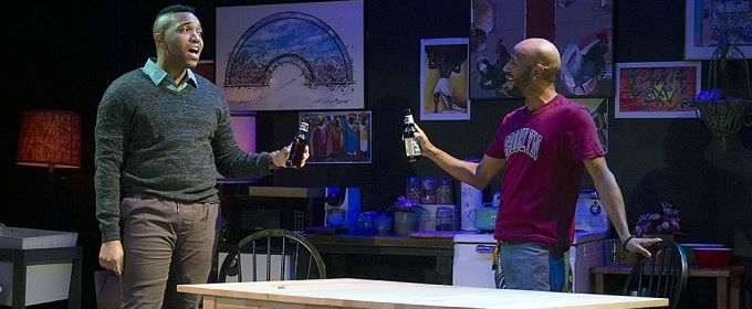 Photo Flash: First Look at MARRY ME A LITTLE at DirectorFest 2019 Photos