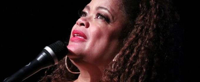 Photo Flash: Natalie Douglas Comes to Broadway at Birdland Photos