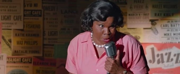 VIDEO: Leslie Jones Takes on Parody of MARVELOUS MRS. MAISEL on SNL Video