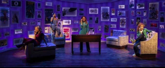 Photo Flash: First Look At CHICK FLICK THE MUSICAL At Westside Theatre Photos