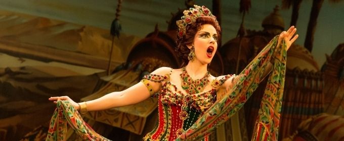 BWW Feature: Raquel Suarez Groen Talks THE PHANTOM OF THE OPERA's Diva and More! Video