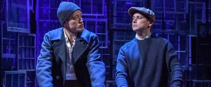 Photo/Video: Get A First Look At Merrimack Repertory Theatre's THE HAUNTED LIFE Video