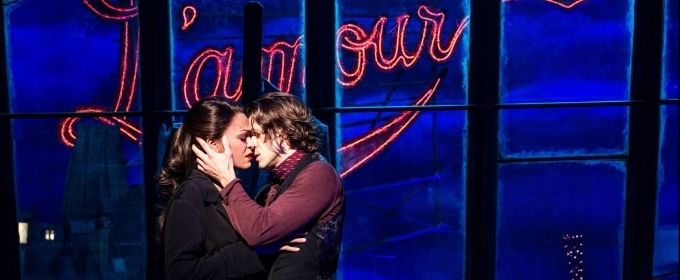 Official: MOULIN ROUGE Will Can-Can to the Al Hirschfeld Theatre in July with Aaron… Video