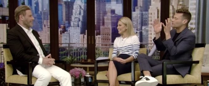 VIDEO: John Travolta Talks Going From GREASE on Broadway To Starring In The Film On… Video
