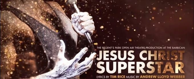 VIDEO: Hey-sanna! First Look At Open Air's Barbican-bound JESUS CHRIST SUPERSTAR Video