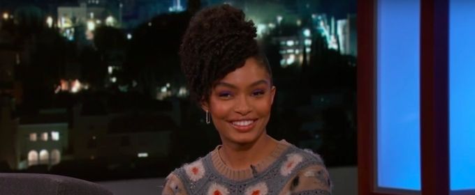 VIDEO: Yara Shahidi Talks Harvard, Prince, and Eddie Murphy Video