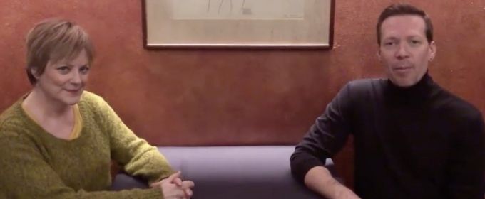 TV: Jennifer Roberts Celebrates Her Love For Sheldon Harnick at The Laurie Beechman… Video