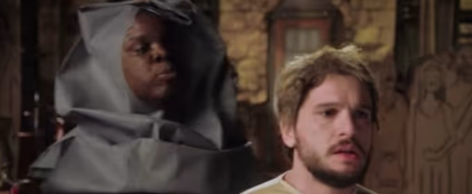 VIDEO: Kit Harington Lives Out Leslie Jones' GAME OF THRONES Fantasy in SNL Promo Video