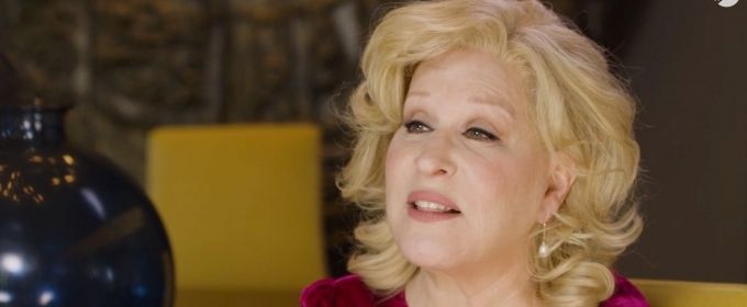 VIDEO: Bette Midler Discusses Her Passion For Keeping NYC Clean Video