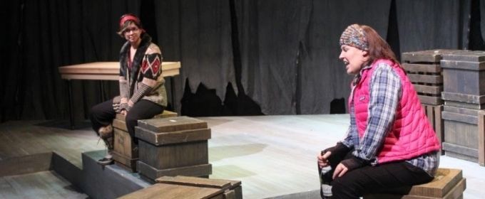 World-Premiere of FRANKLIN Opens Nov. 30 at Perseverance Theatre Video