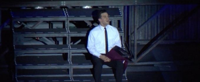 VIDEO: First Look At Mark Ballas Led JERSEY BOYS at The Muny Video