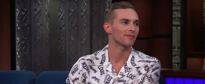 VIDEO: Adam Rippon Won An Olympic Medal And Lost A Shirt Button Video