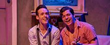 Daniel Wisniewski Talks 'All out Love,' Wealth, and Technicolor in Aurora Theatre's M