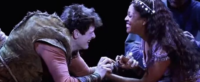 VIDEO: First Look at 5th Avenue Theatre's THE HUNCHBACK OF NOTRE DAME Video