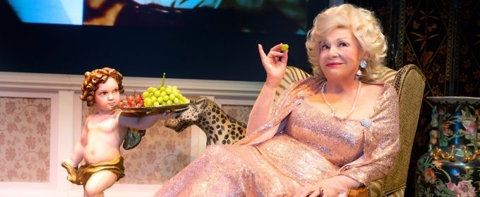 Photo Flash: Renee Taylor Charms in MY LIFE ON A DIET Photos