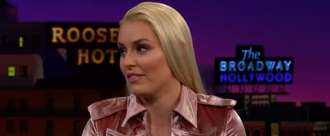 VIDEO: Lindsey Vonn Uses Cheese as Medicine Video