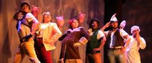 BWW Interviews: SHREK THE MUSICAL Cast on Creating Something Unique, Remaking a Class