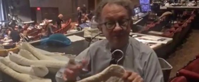 VIDEO: Go Inside DIANA Tech With Costume Designer William Ivey Long Video