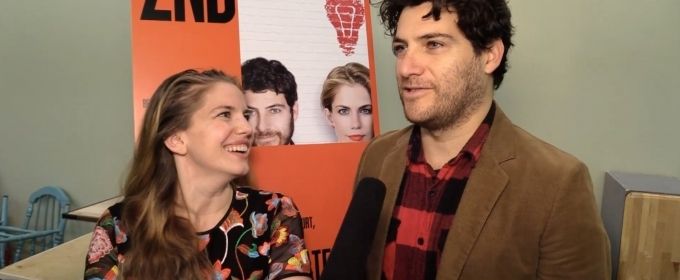 TV: What's CARDINAL All About? Anna Chlumsky, Adam Pally & Company Explain! Video