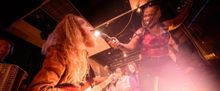 Andrew R. Butler Talks Sci-Fi Folk Concert RAGS PARKLAND SINGS THE SONGS OF THE FUTUR