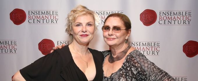 Photo Coverage: Inside Opening Night of BECAUSE I COULD NOT STOP: An Encounter w Photos