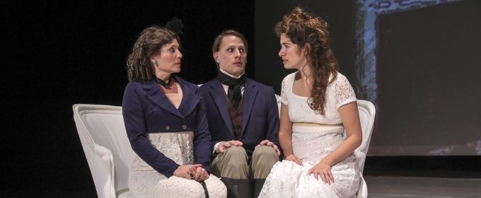 Photo Flash: Aquila Theatre Company Presents SENSE AND SENSIBILITY and HAMLET Photos