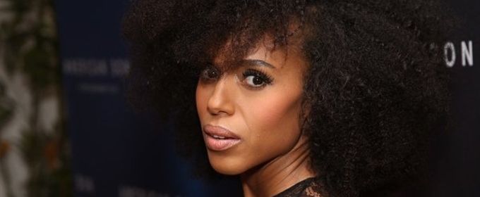 VIDEO: On This Day, January 31- Happy Birthday, Kerry Washington! Video