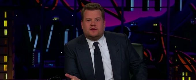 VIDEO: James Corden Gets Serious About Gun Control Video