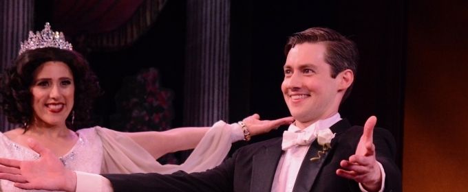 Photo Coverage: ENTER LAUGHING: THE MUSICAL Takes Opening Night Bows Photos