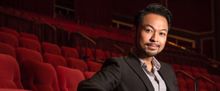 Chatting with MISS SAIGON and Broadway Barkada's Billy Bustamante