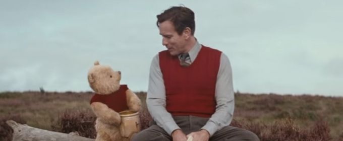 VIDEO: Watch An Extended Sneak Peek of Disney's CHRISTOPHER ROBIN Video