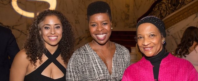 Photo Flash: Inside the The Acting Company Gala Photos