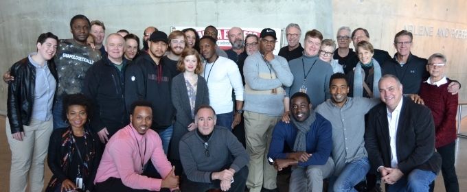 Photo Flash: In Rehearsal with Arena Stage's THE GREAT SOCIETY Photos