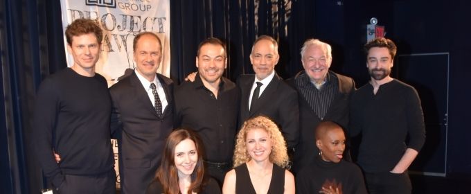 Photo Coverage: Project Shaw Presents BACK TO METHUSELAH Part One Photos