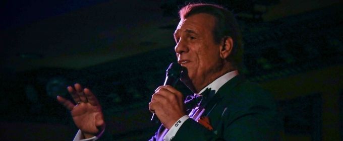 Photo Coverage: Robert Davi Sings Frank Sinatra at Feinstein's/54 Below Photos