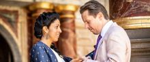 Priyanga Burford Talks THE WINTER'S TALE and PRESS