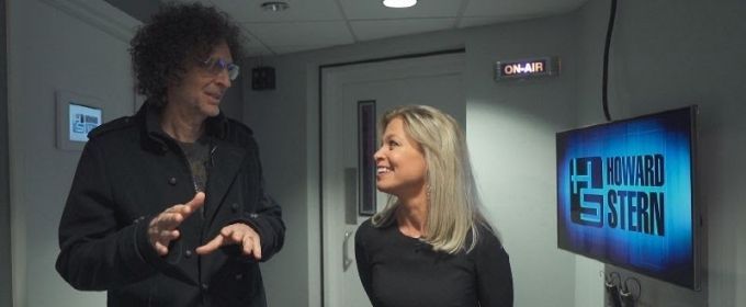 VIDEO: Howard Stern Talks Serious Health Scare, Retirement on CBS SUNDAY MORNING Video