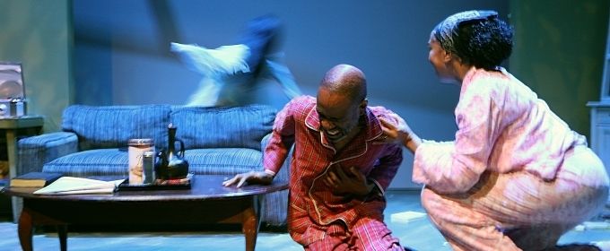 Photo Flash: First Look at Pan Asian Rep's THE BROTHERS PARANORMAL Photos