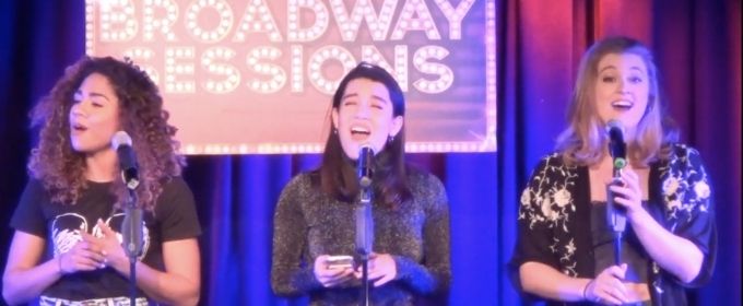 TV Exclusive: THE PROM Cast Brings All That Zazz to Broadway Sessions! Video