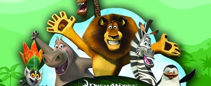 VIDEO: Inside Circuit Playhouse's MADAGASCAR: A MUSICAL ADVENTURE Video