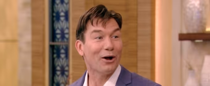 VIDEO: Jerry O'Connell Not Ashamed to Be 'Worst Dancer' in CRAZY FOR YOU Video