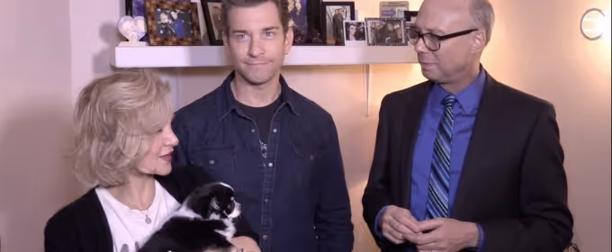 TV: 5 Things You Need to Know About Broadway Power Couple Orfeh & Andy Karl Video