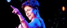 Christine Andreas channels PIAF: NO REGRETS at Venetian Room for Bay Area Cabaret